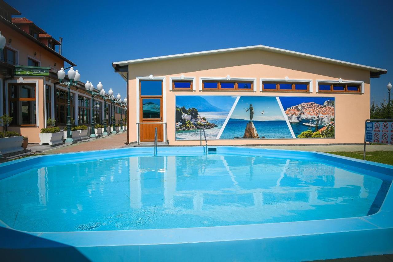 Hostel Green Donji Kraljevoc 외부 사진