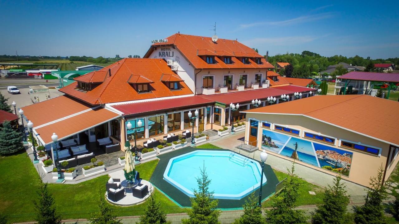Hostel Green Donji Kraljevoc 외부 사진