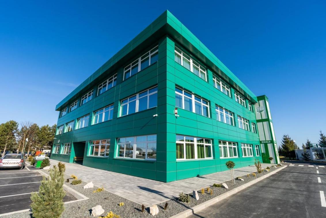 Hostel Green Donji Kraljevoc 외부 사진