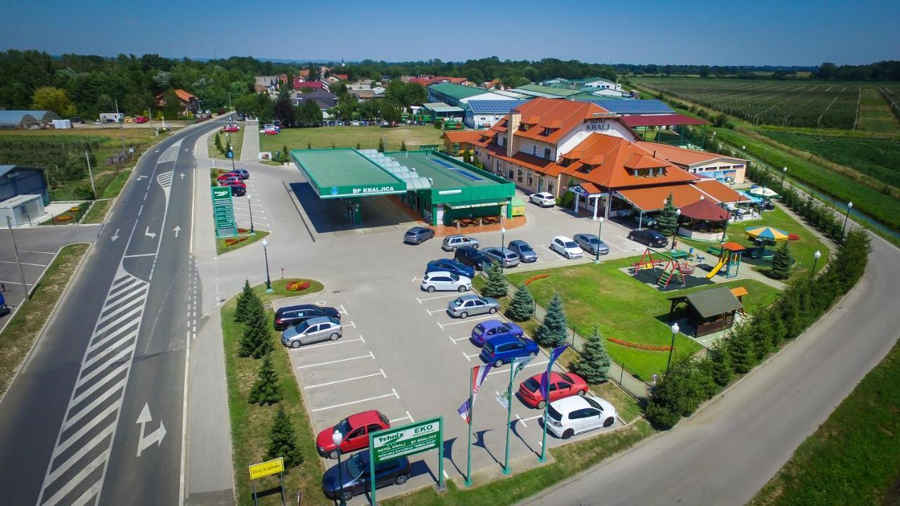 Hostel Green Donji Kraljevoc 외부 사진