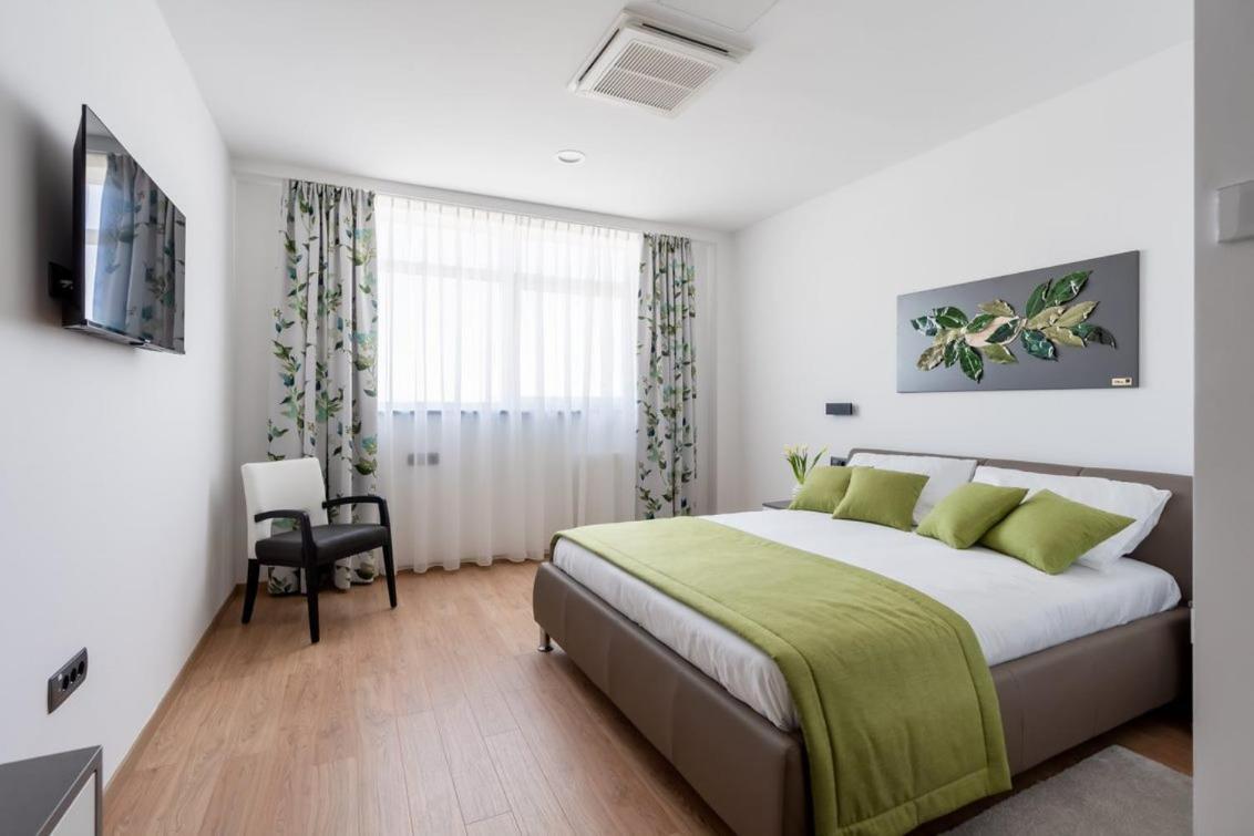 Hostel Green Donji Kraljevoc 외부 사진
