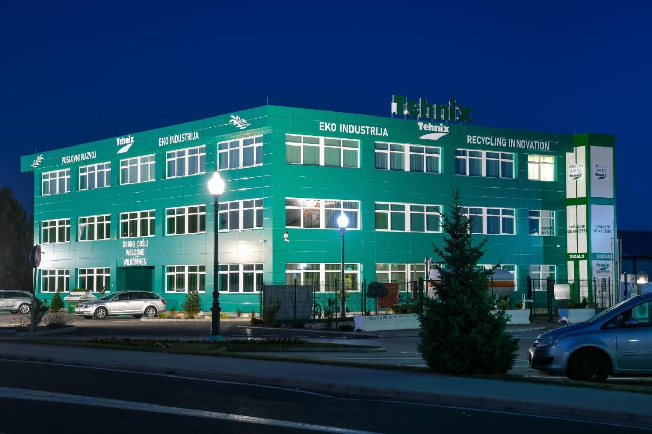 Hostel Green Donji Kraljevoc 외부 사진