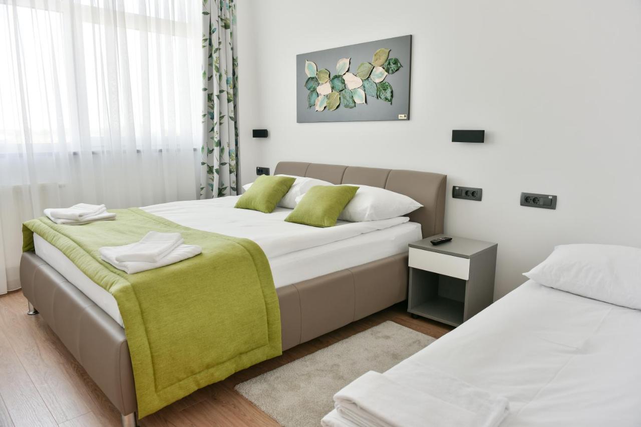 Hostel Green Donji Kraljevoc 외부 사진