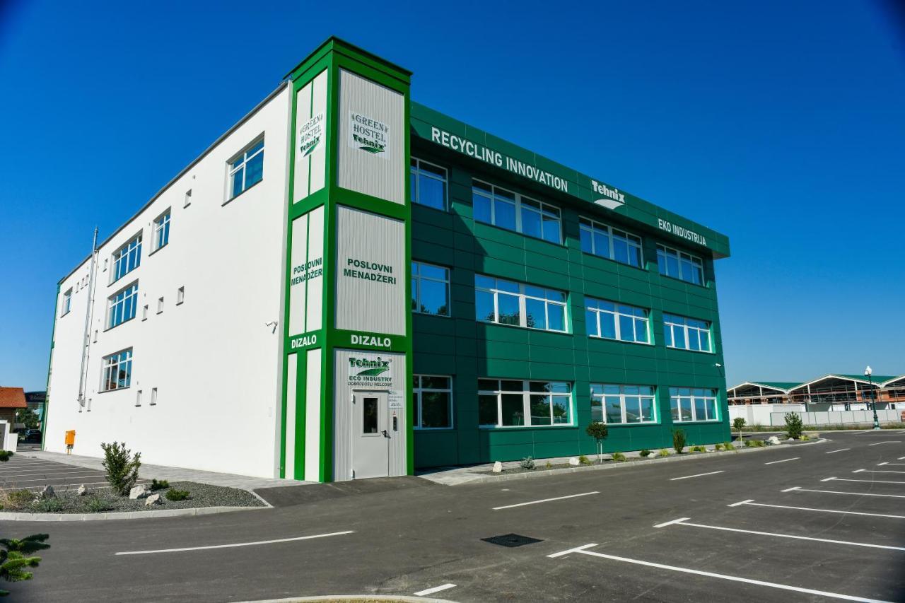 Hostel Green Donji Kraljevoc 외부 사진