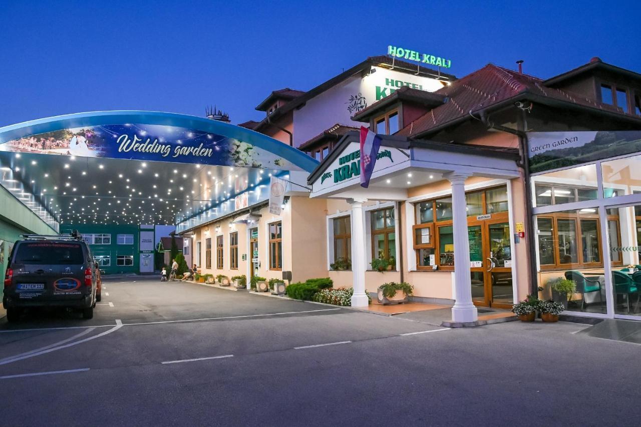 Hostel Green Donji Kraljevoc 외부 사진
