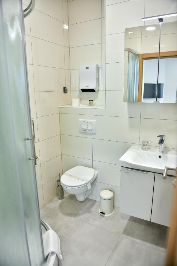 Hostel Green Donji Kraljevoc 외부 사진