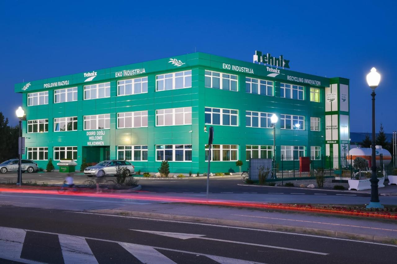 Hostel Green Donji Kraljevoc 외부 사진