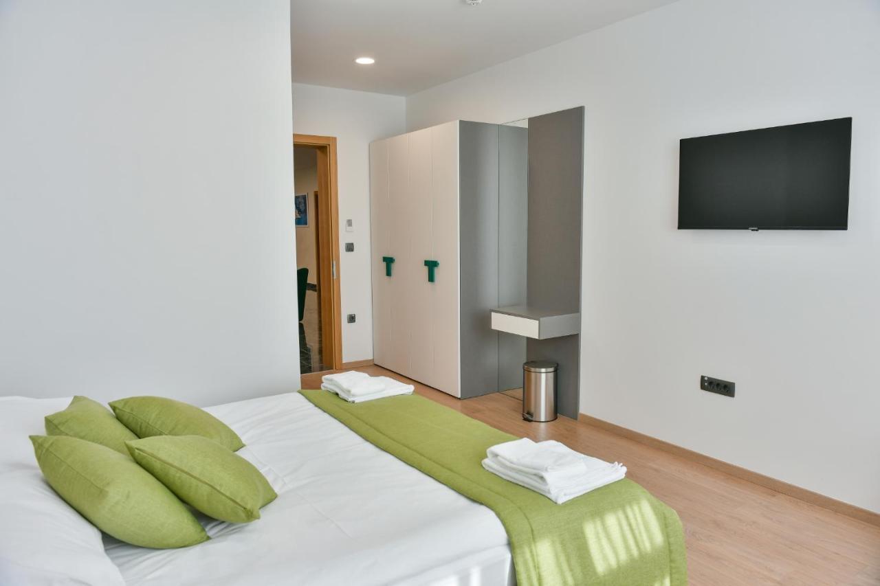 Hostel Green Donji Kraljevoc 외부 사진