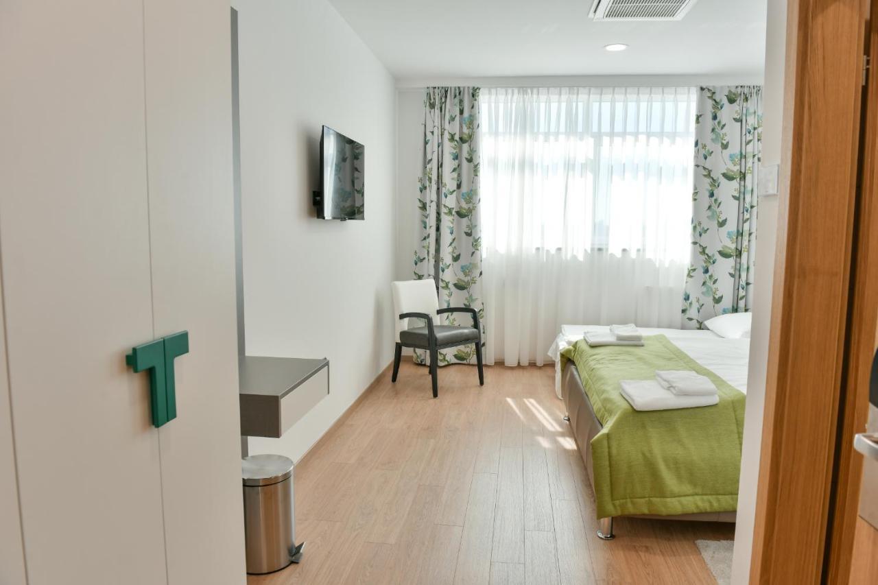 Hostel Green Donji Kraljevoc 외부 사진